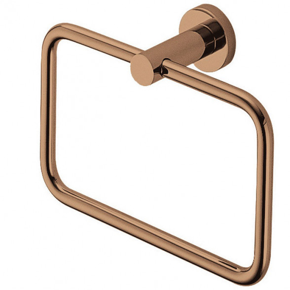 Полотенцедержатель COLOMBO DESIGN PLUS W4931.VL кольцо цвет винтаж