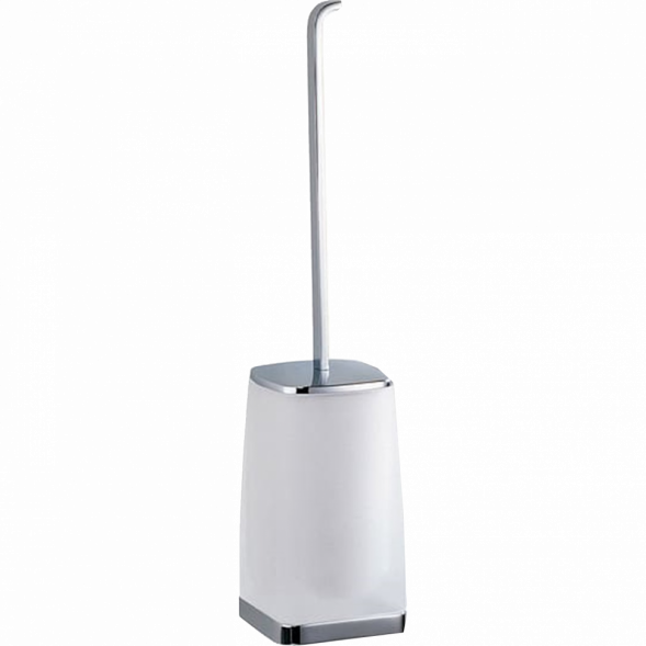 Ершик COLOMBO DESIGN TIME W4207 настенный цвет хром W4207.CR