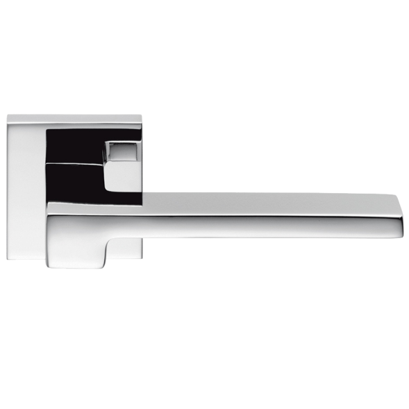 Дверная ручка Colombo ZELDA MM11RSB хром MM11RSB.CR