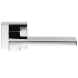 Дверная ручка Colombo ZELDA MM11RSB хром MM11RSB.CR