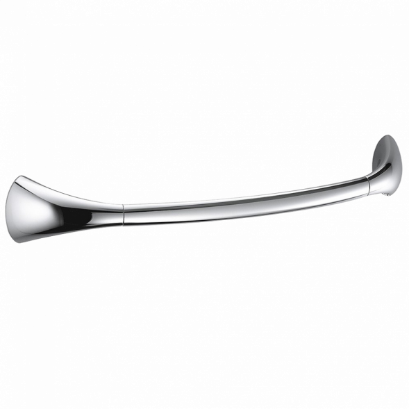 Полотенцедержатель COLOMBO DESIGN LINK B2409 широкий цвет хром B2409.CR