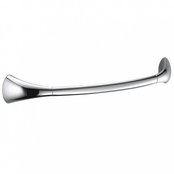 Полотенцедержатель COLOMBO DESIGN LINK B2409 широкий цвет хром B2409.CR
