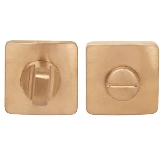 Фиксатор сантехнический Colombo Rosetta PT19 BZG винтаж матовый PT19BZG.VM