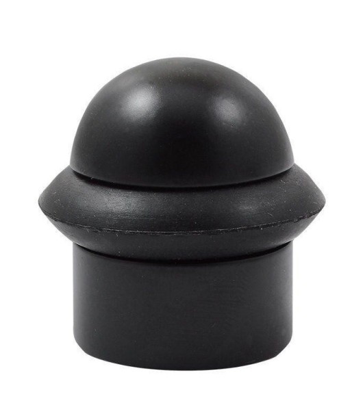 Ограничитель дверной Colombo CD112 черный матовый