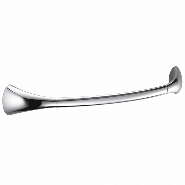 Полотенцедержатель COLOMBO DESIGN LINK B2410 широкий цвет хром B2410.CR