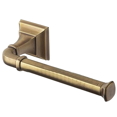 Держатель туалетной бумаги COLOMBO DESIGN PORTOFINO B3208DX.BR без крышки цвет бронза B3208D.BR