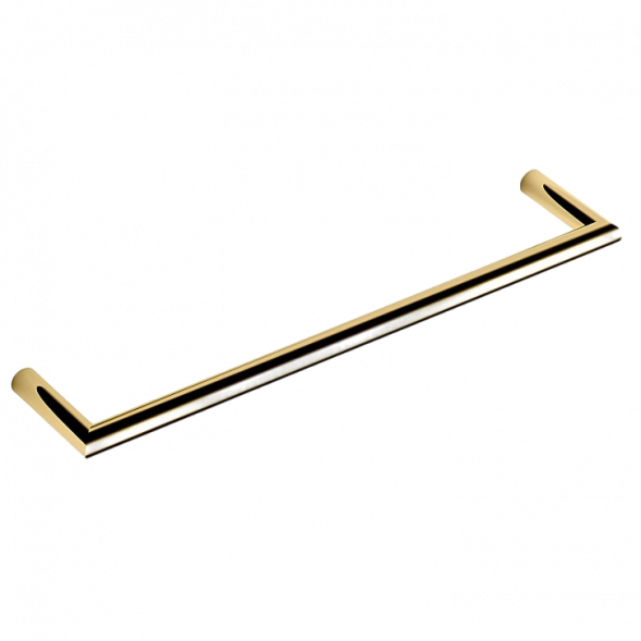 Полотенцедержатель COLOMBO DESIGN MINI B4009.OM широкий цвет золото матовое B4009.OM