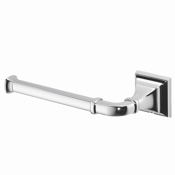 Держатель туалетной бумаги COLOMBO DESIGN PORTOFINO B3208SX без крышки цвет хром B3208S.CR