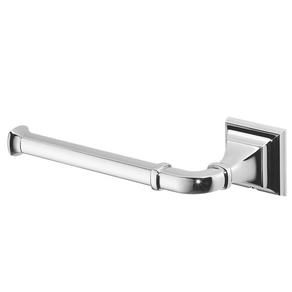 Держатель туалетной бумаги COLOMBO DESIGN PORTOFINO B3208SX без крышки цвет хром B3208S.CR