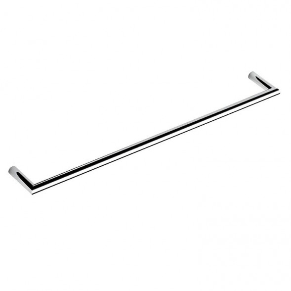 Полотенцедержатель COLOMBO DESIGN MINI B4010 широкий цвет хром B4010.CR