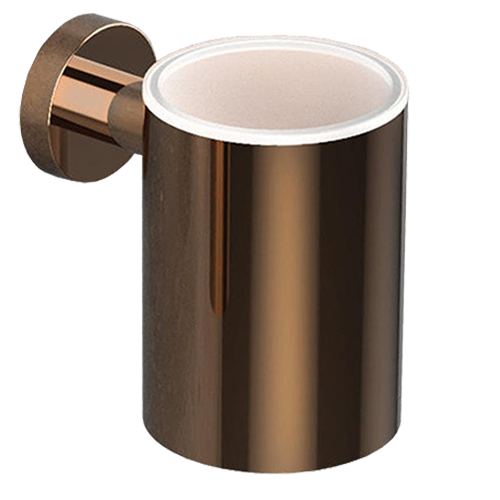 Стакан COLOMBO DESIGN PLUS W4902.VL настенный цвет винтаж