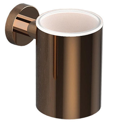 Стакан COLOMBO DESIGN PLUS W4902.VL настенный цвет винтаж