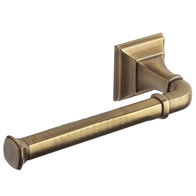 Держатель туалетной бумаги COLOMBO DESIGN PORTOFINO B3208SX.BR без крышки цвет бронза