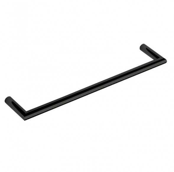 Полотенцедержатель COLOMBO DESIGN MINI B4010.GM широкий цвет графит матовый B4010.GM