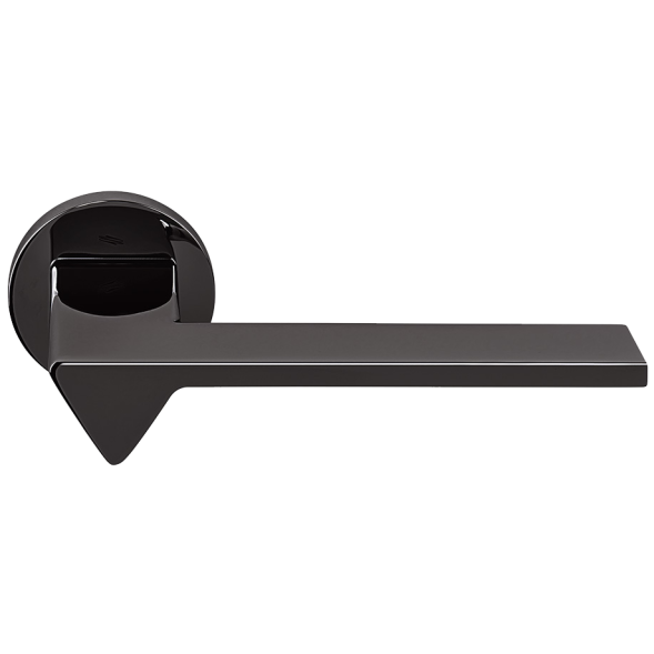 Дверная ручка Colombo AMA MF11RSB графит MF11RSB.GL