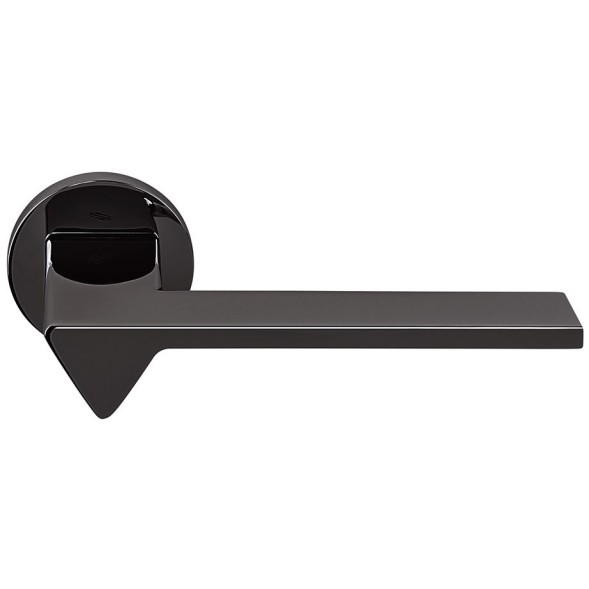 Дверная ручка Colombo AMA MF11RSB графит MF11RSB.GL