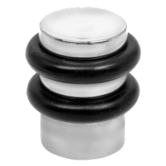 Ограничитель дверной Colombo CD412 белый матовый CD412.BI