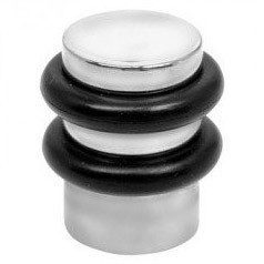 Ограничитель дверной Colombo CD412 белый матовый CD412.BI