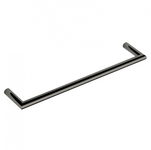 Полотенцедержатель COLOMBO DESIGN MINI B4010.HPS1 широкий цвет нержавеющая сталь B4010.HPS/SS