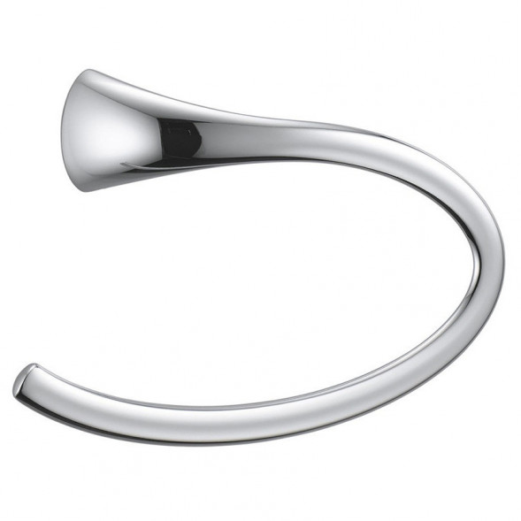 Полотенцедержатель COLOMBO DESIGN LINK B2431 кольцо цвет хром B2431.CR