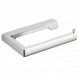 Держатель туалетной бумаги COLOMBO DESIGN LULU B6208 без крышки цвет хром B6208.CR