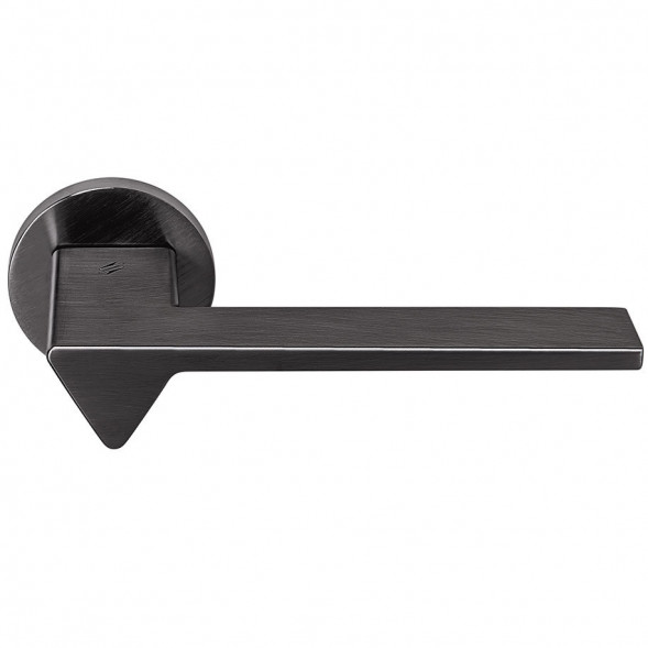 Дверная ручка Colombo AMA MF11RSB графит матовый