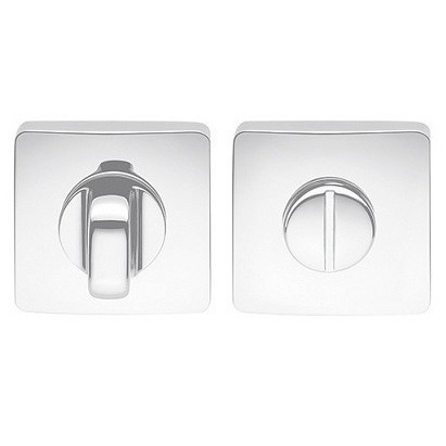 Фиксатор сантехнический Colombo Rosetta PT19 BZG хром матовый