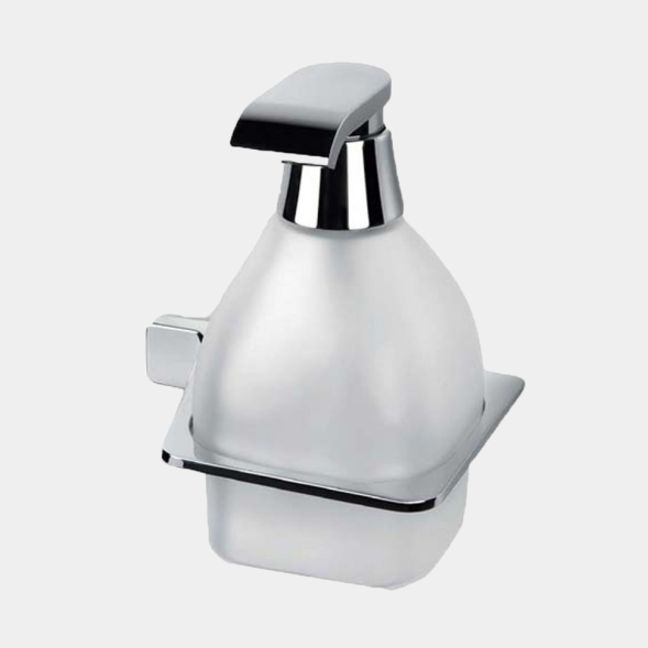 Дозатор COLOMBO DESIGN ALIZE B9330DX настенный цвет хром B9330D.CR