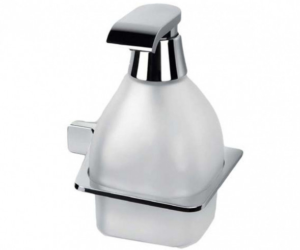 Дозатор COLOMBO DESIGN ALIZE B9330DX настенный цвет хром B9330D.CR