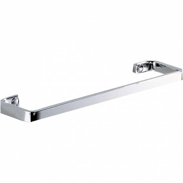 Полотенцедержатель COLOMBO DESIGN TIME W4209 широкий цвет хром W4209.CR
