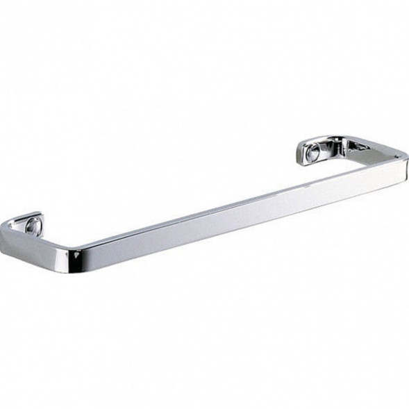 Полотенцедержатель COLOMBO DESIGN TIME W4209 широкий цвет хром W4209.CR