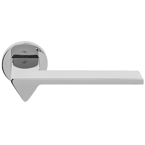 Дверная ручка Colombo AMA MF11RSB хром MF11RSB.CR