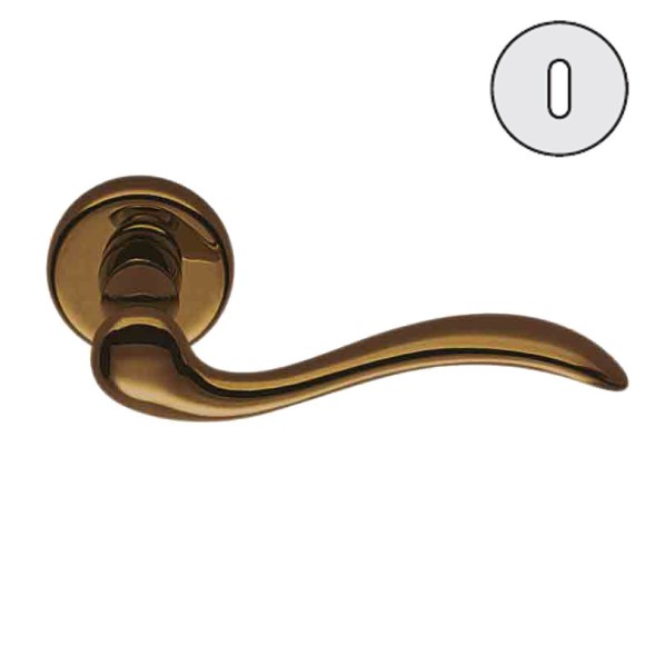 Дверная ручка Colombo HEIDI CD31R бронза