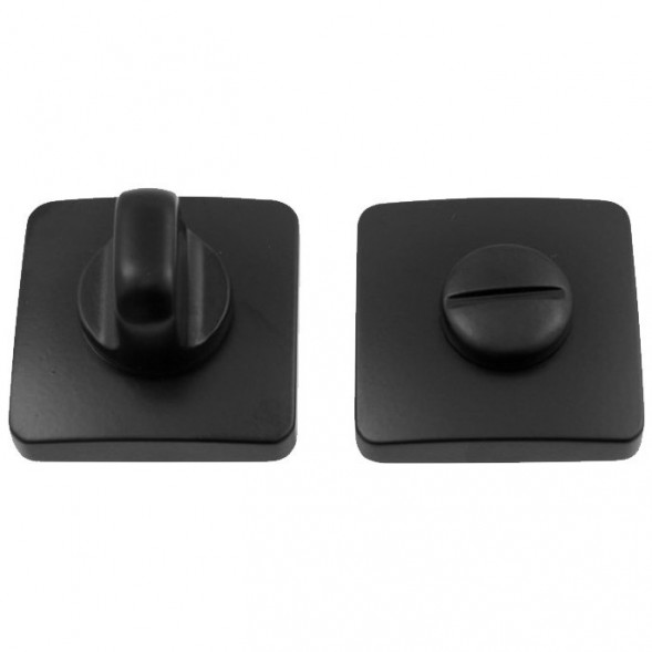 Фиксатор сантехнический Colombo Rosetta PT19 BZG черный матовый PT19BZG.NM