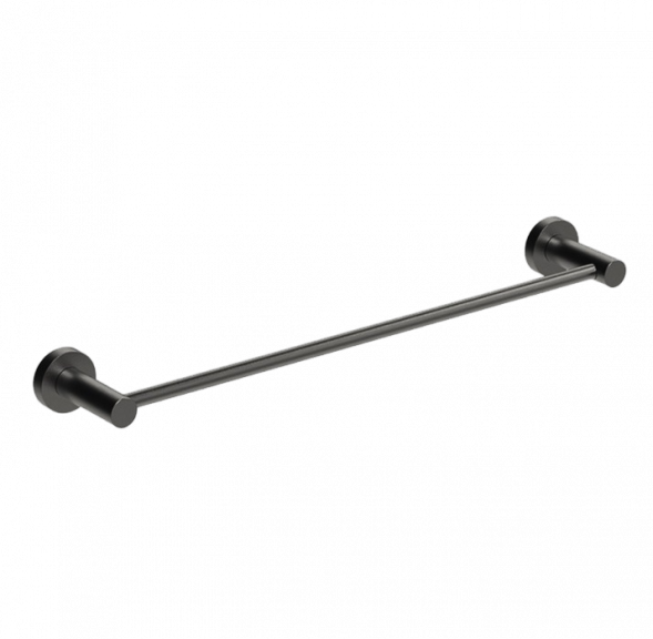 Полотенцедержатель COLOMBO DESIGN PLUS W4910.GM широкий цвет графит матовый W4910.GM