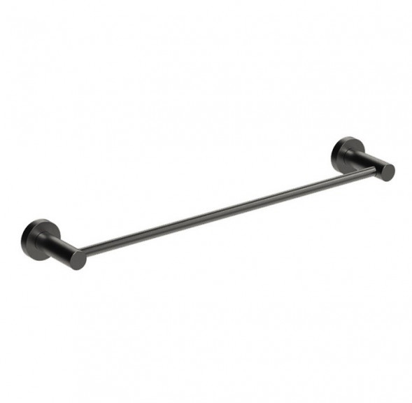 Полотенцедержатель COLOMBO DESIGN PLUS W4910.GM широкий цвет графит матовый W4910.GM