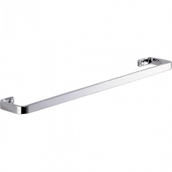 Полотенцедержатель COLOMBO DESIGN TIME W4210 широкий цвет хром W4210.CR