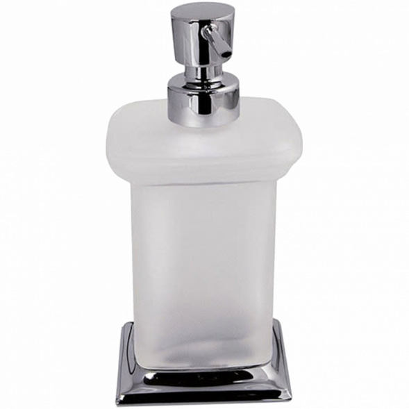 Дозатор COLOMBO DESIGN PORTOFINO B9326 настольный цвет хром B9326.CR