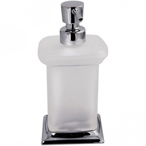 Дозатор COLOMBO DESIGN PORTOFINO B9326 настольный цвет хром B9326.CR