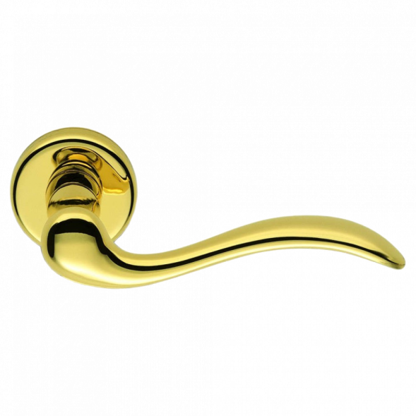 Дверная ручка Colombo HEIDI CD31RSB золото