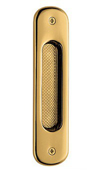 Ручка Colombo CD211 для раздвижной двери золото CD211.OL