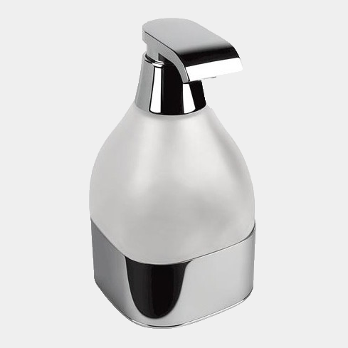 Дозатор COLOMBO DESIGN ALIZE B9331 настольный цвет хром B9331.CR