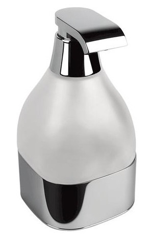 Дозатор COLOMBO DESIGN ALIZE B9331 настольный цвет хром B9331.CR