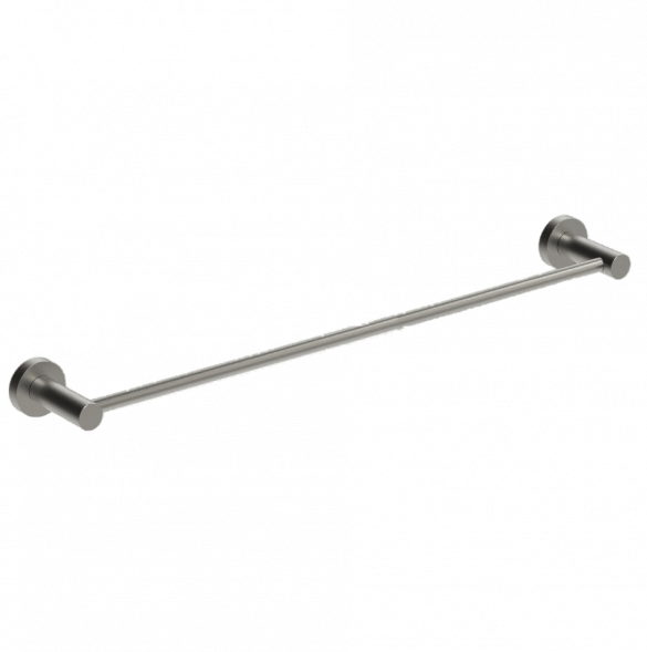 Полотенцедержатель COLOMBO DESIGN PLUS W4910.HPS1 широкий цвет нержавеющая сталь