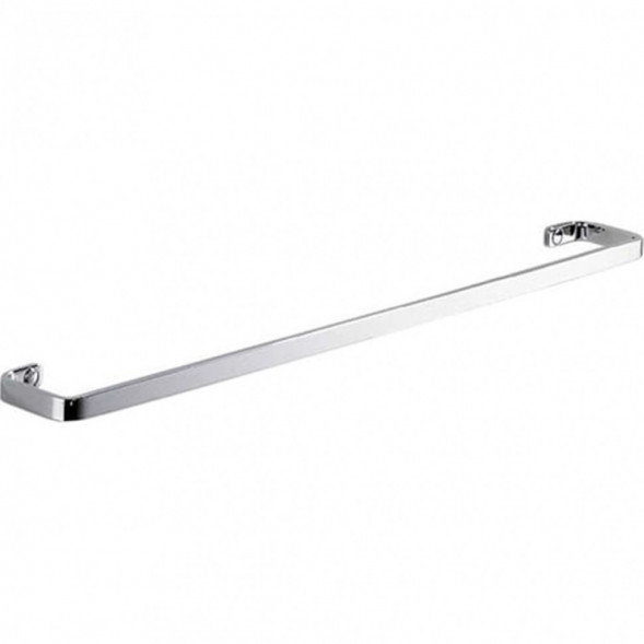 Полотенцедержатель COLOMBO DESIGN TIME W4211 широкий цвет хром W4211.CR