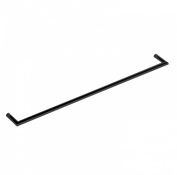 Полотенцедержатель COLOMBO DESIGN MINI B4011.GM широкий цвет графит матовый B4011.GM