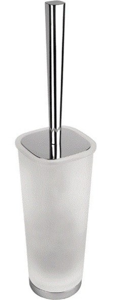 Ершик COLOMBO DESIGN ALIZE B2506 напольный цвет хром B2506.CR