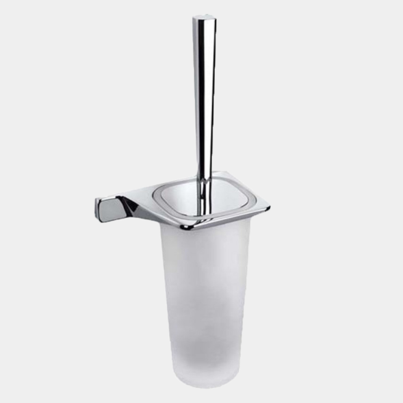 Ершик COLOMBO DESIGN ALIZE B2507DX настенный цвет хром B2507D.CR