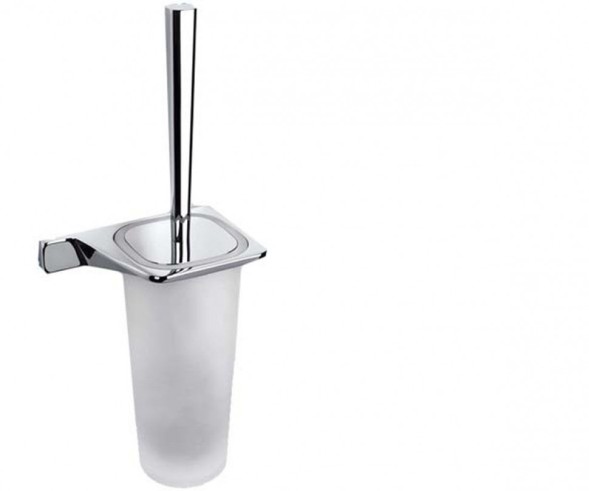 Ершик COLOMBO DESIGN ALIZE B2507DX настенный цвет хром B2507D.CR