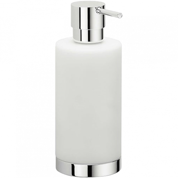 Дозатор COLOMBO DESIGN NORDIC B9324.CBO настольный цвет хром